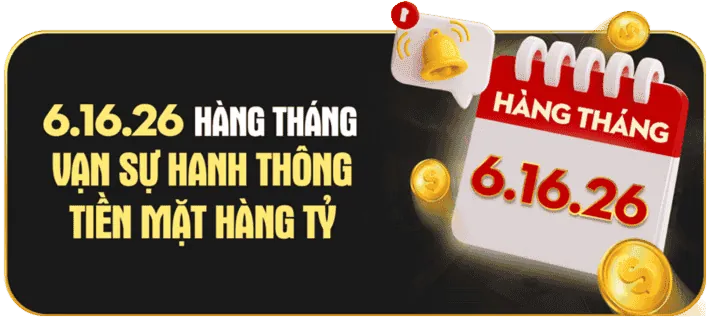 Tổng hợp khuyến mãi GO88 tháng này