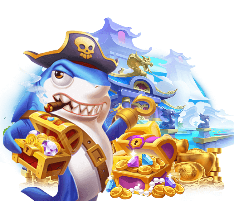 Game bắn cá Vui tại One88 với đồ họa sống động